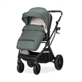 Passeggino GLORY 2in1 con coprigambe GREEN